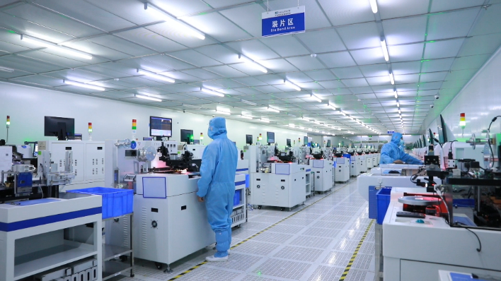 beat365微电子：雄&ldquo;芯&rdquo;而起，奋力实现&ldquo;开门红&rdquo;